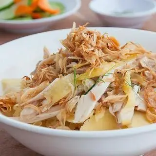 Hình ảnh Xôi gà