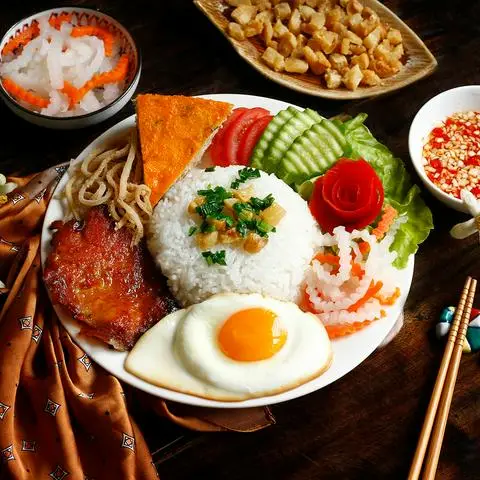 Hình ảnh Cơm Tấm Sài Gòn - Lê Quang Đạo