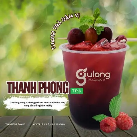 Hình ảnh Gulong - Trà Sữa Độc Vị - Bình Giã