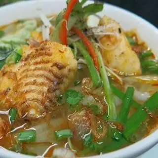 Hình ảnh Niêu đầu lòng cá