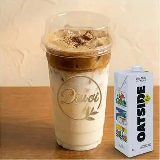 Hình ảnh Cà phê sữa hạt - size M