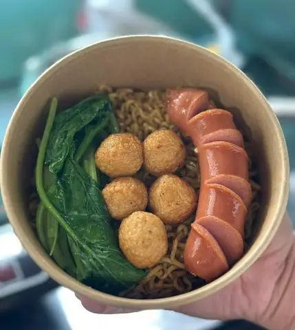Hình ảnh Mì Trộn & Cá Viên Chiên - Hoài Thanh
