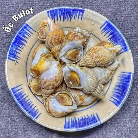 Hình ảnh Hải Sản Ánh Vũ - Bùi Quang Là