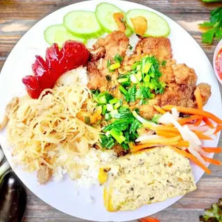 Hình ảnh Cơm tấm đặc biệt