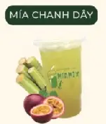 Hình ảnh Mía chanh dây