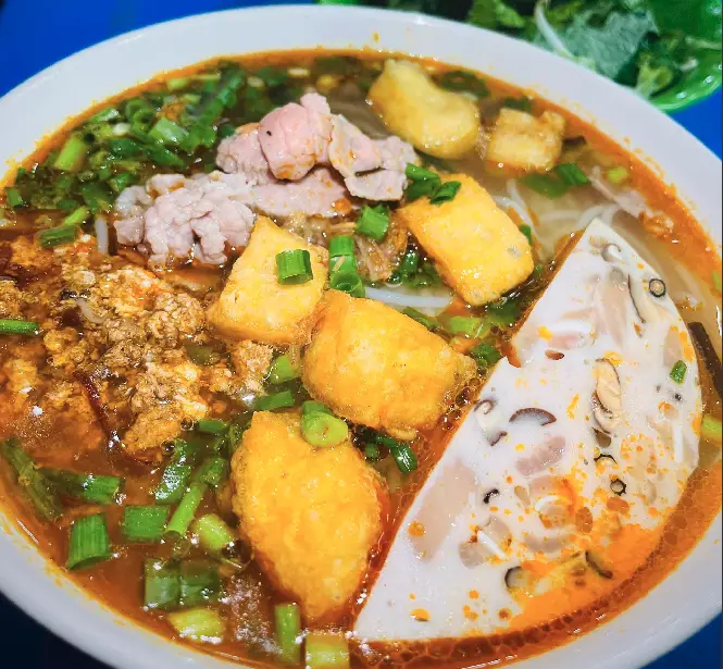Hình ảnh Bún Riêu bò