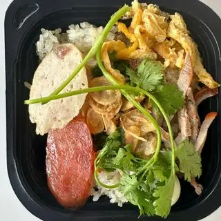 Hình ảnh Xôi xá xíu