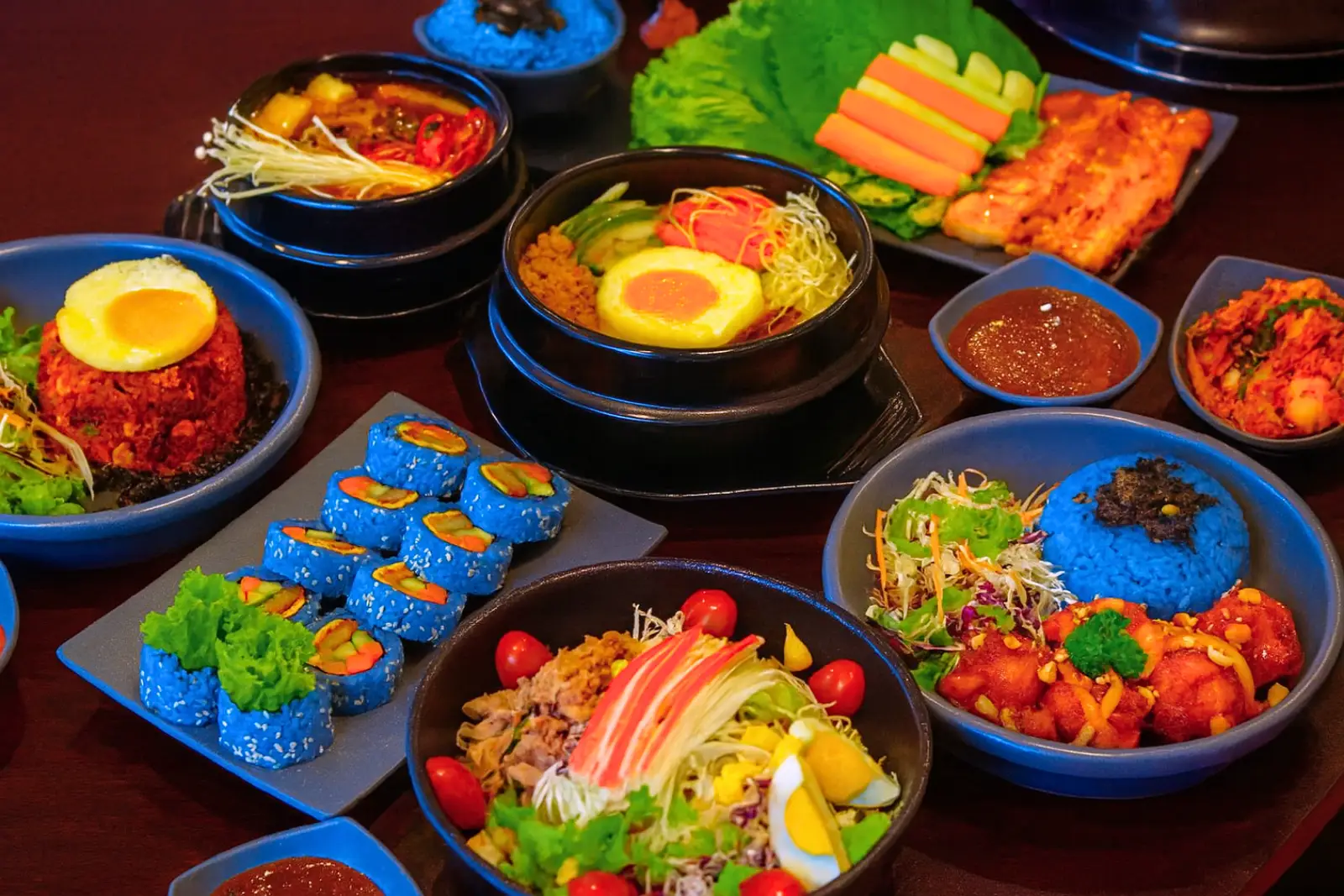 Hình ảnh Gimji Quán Ăn Hàn Quốc - Korean Fast Food - Sư Vạn Hạnh