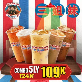 Hình ảnh COMBO 5 LY SIÊU HỜI