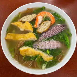Hình ảnh Bún bánh đa hải sản
