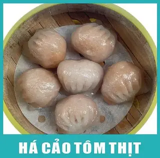 Hình ảnh Há cảo tôm thịt