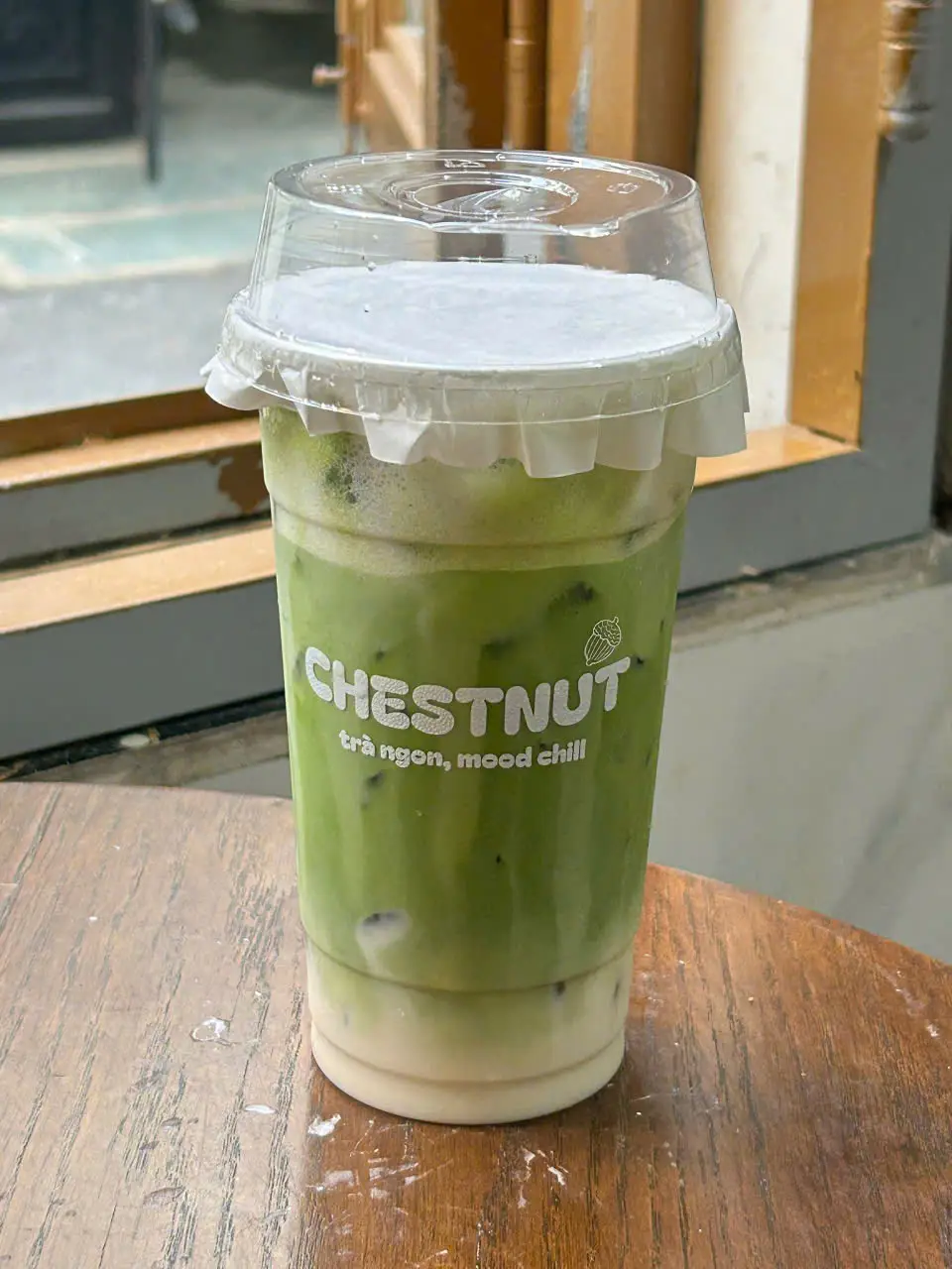 Hình ảnh Matcha Latte