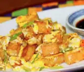 Hình ảnh Bột chiên 2 trứng
