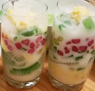 Hình ảnh Sương sa hạt lựu