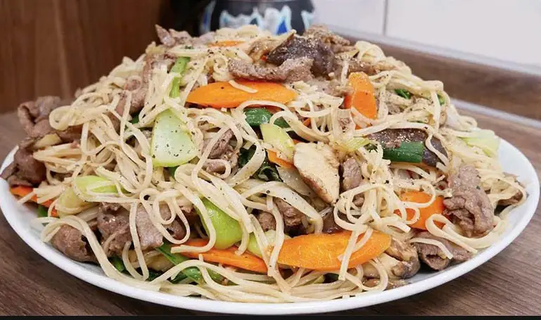 Hình ảnh Hủ tiếu xào