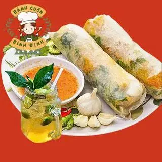 Hình ảnh Cuốn Bình Định - 2 cuốn