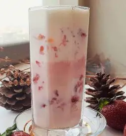 Hình ảnh Sữa chua latte