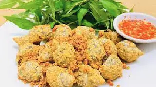 Hình ảnh Ốc hương rang muối tuyết