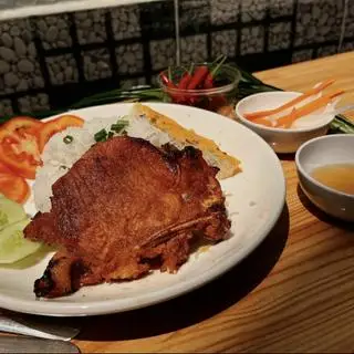Hình ảnh Sườn +chả
