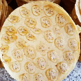 Hình ảnh Bánh phồng chuối Sơn Đốc 