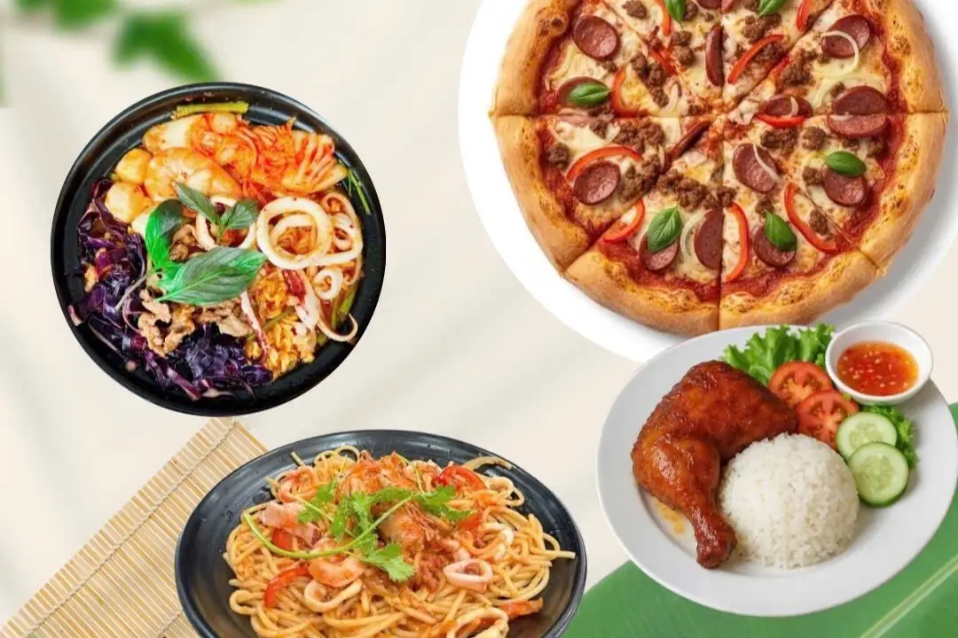 Hình ảnh BẾP LÀNH COFFEE & TEA ĂN VẶT - CƠM VĂN PHÒNG - Trần Hưng Đạo
