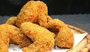Hình ảnh 1 cánh gà truyền thống