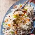Hình ảnh Cơm xào bò