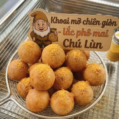 Hình ảnh Chuối Chiên Chờ Chú Lùn - Đường D5