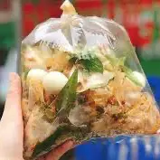 Hình ảnh Bánh tráng tỏi ớt 