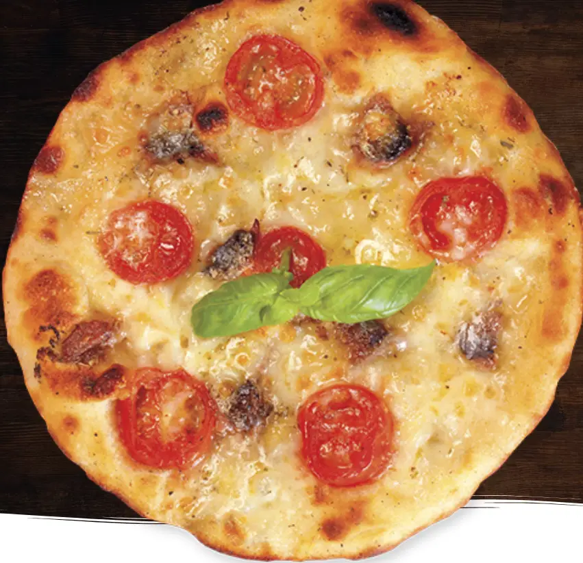 Hình ảnh Pizza Tonda - Đường 17