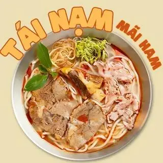 Hình ảnh Bún bò Tái + Nạm