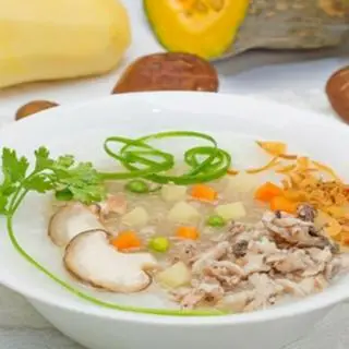 Hình ảnh Cháo bồ câu