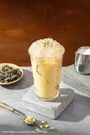 Hình ảnh Trà sữa lài