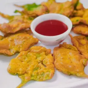 Hình ảnh Palak pakora