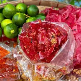 Hình ảnh Bánh tráng thanh long