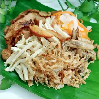 Hình ảnh Xôi thập cẩm chay