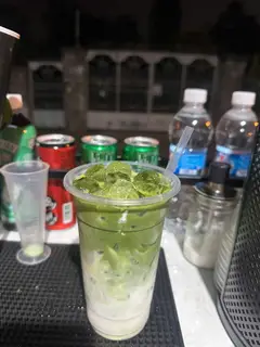 Hình ảnh Matcha latte