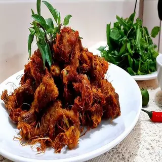 Hình ảnh Gà rang riềng