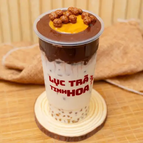 Hình ảnh Lục Trà Tinh Hoa - Nguyễn Văn Quá