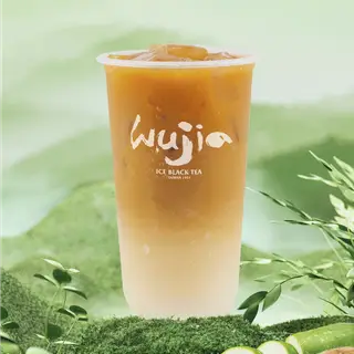 Hình ảnh Trà sữa bí đao
