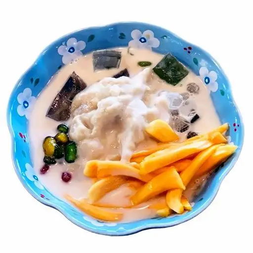 Hình ảnh Chè thái sầu riêng
