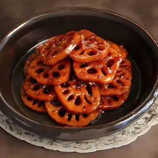 Hình ảnh Củ sen - 藕片