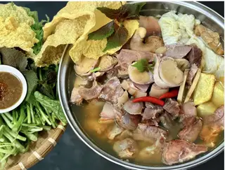 Hình ảnh Lẩu bò