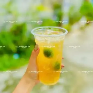 Hình ảnh Trà Đào Nhài 