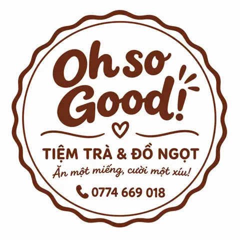 Hình ảnh Oh So Good - Tiệm Trà & Đồ Ngọt - Lê Quang Định