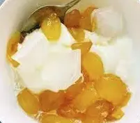 Hình ảnh Sữa chua hạt đác