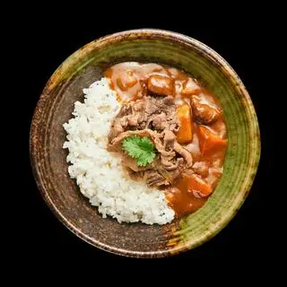 Hình ảnh Cơm cà ri bò Mỹ - gyucurry