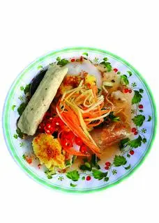 Hình ảnh Thập cẩm - chả