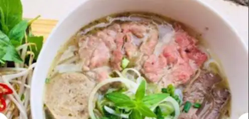 Hình ảnh Phở đặc biệt