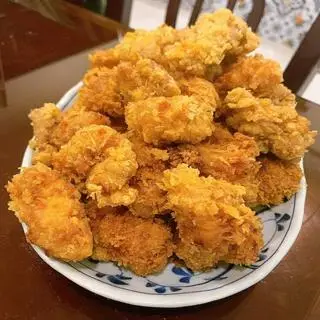 Hình ảnh Gà rán viên